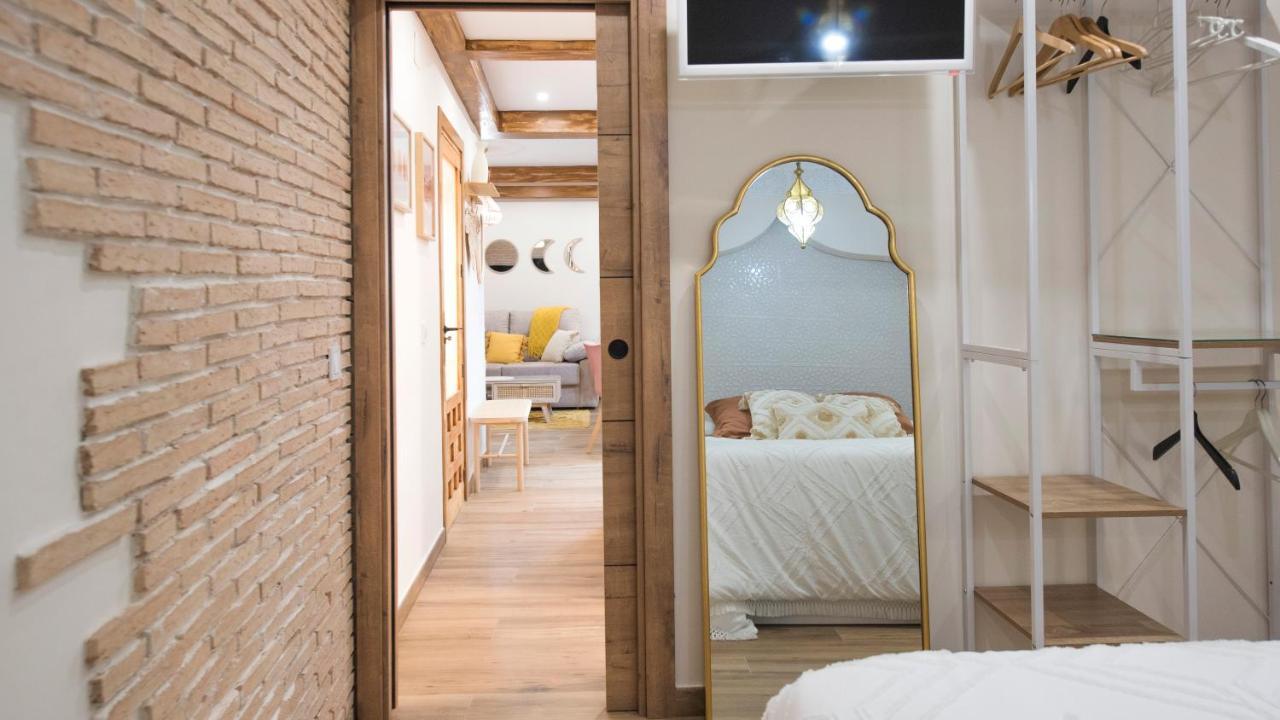 Apartamento Ruh Sara By Toledo Ap Exterior photo
