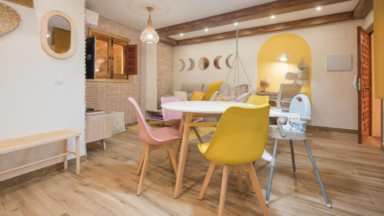 Apartamento Ruh Sara By Toledo Ap Exterior photo