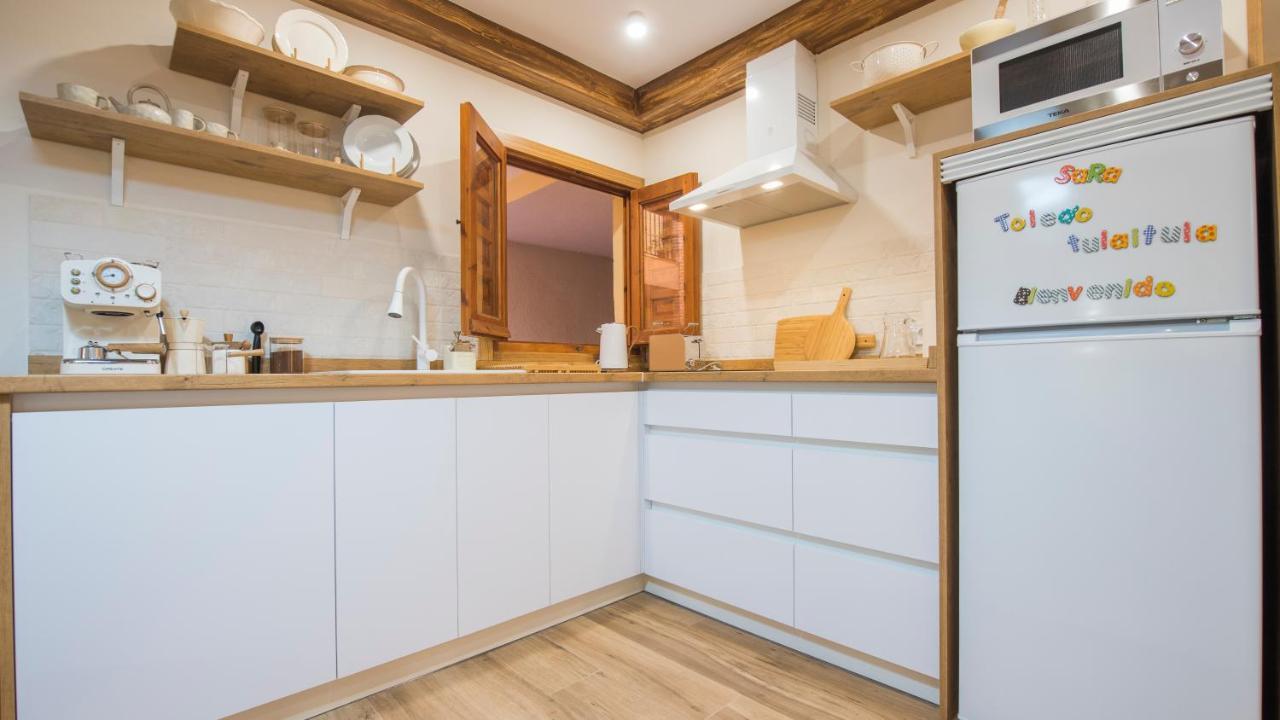 Apartamento Ruh Sara By Toledo Ap Exterior photo