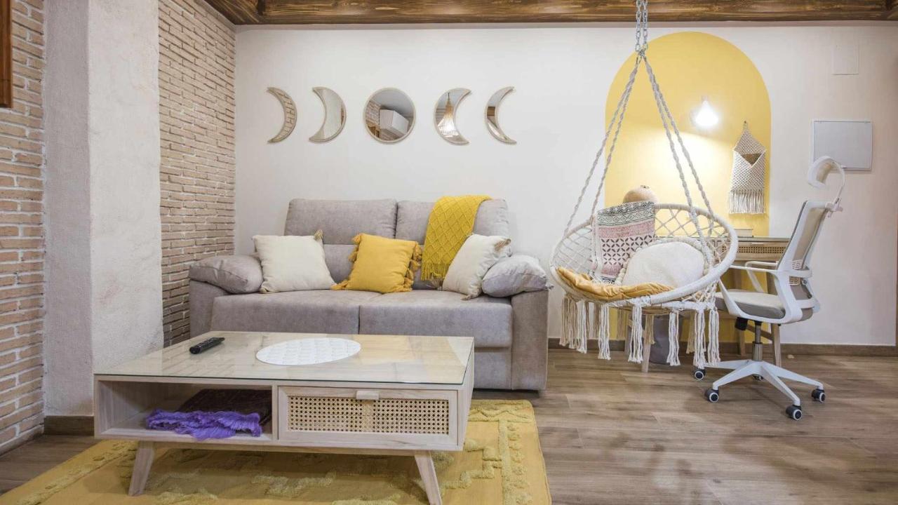 Apartamento Ruh Sara By Toledo Ap Exterior photo
