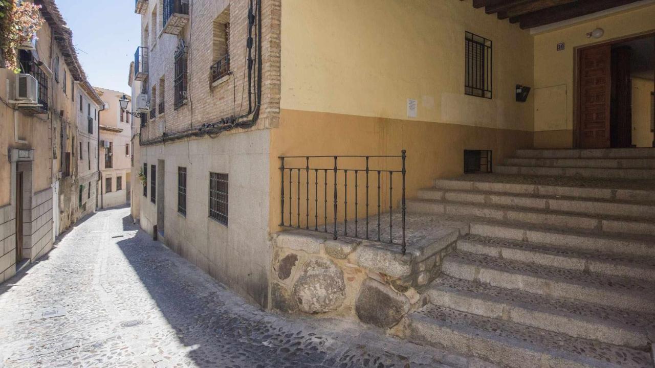 Apartamento Ruh Sara By Toledo Ap Exterior photo
