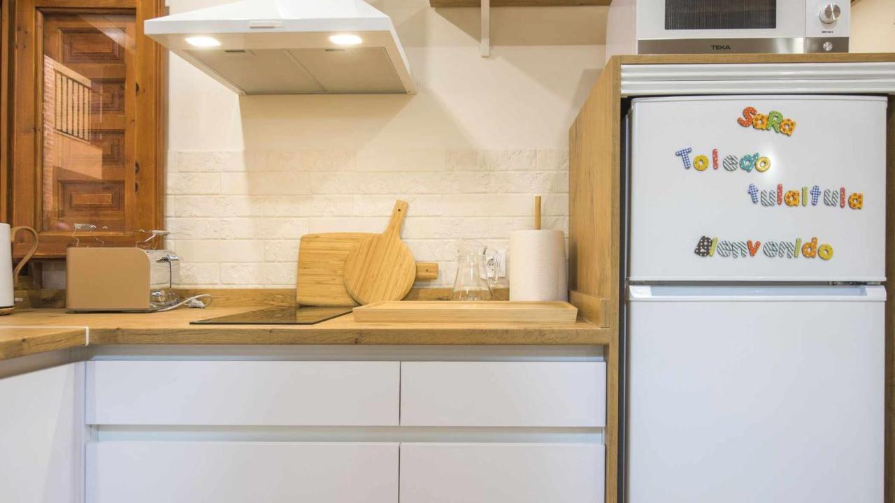 Apartamento Ruh Sara By Toledo Ap Exterior photo